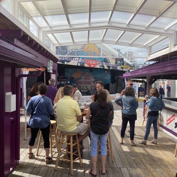 Martell's Tiki Bar - Tiki Bars Near Me - Point Pleasant, New Jersey