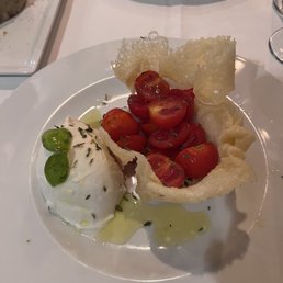 Caprese salad Caprese salad
