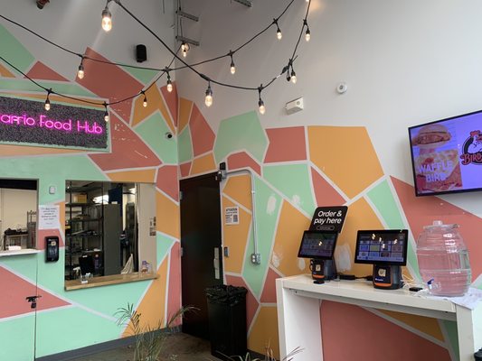 Barrio Food Hub by null