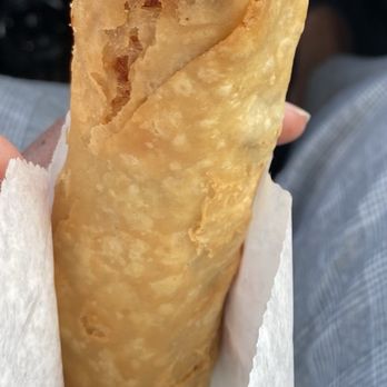 Taco Treat - Bean and cheese burrito - Mexican Near Me - Arcadia, California