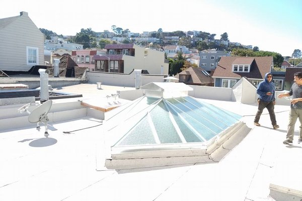 Emergency Skylight Repair Experts in San Francisco, CA | 94102