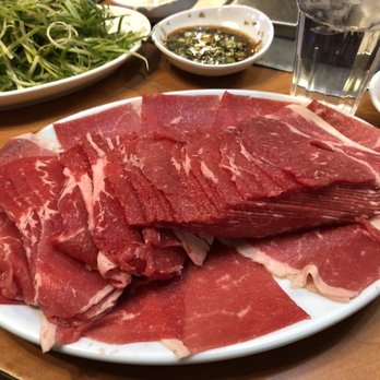Cho Sun Ok Restaurant - Brisket - Korean Near Me - Chicago, Illinois