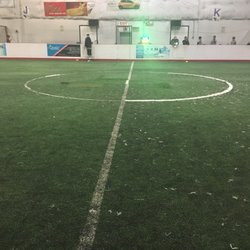 fairfax sportsplex indoor soccer