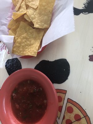 Taco N’ Madre by null