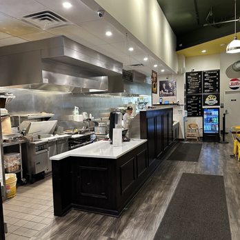Al's Beef - Open kitchen! - Sandwiches Near Me - Chicago, Illinois