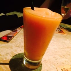 Outback Steakhouse - Wallaby Darned!!! Best drink ever!!!