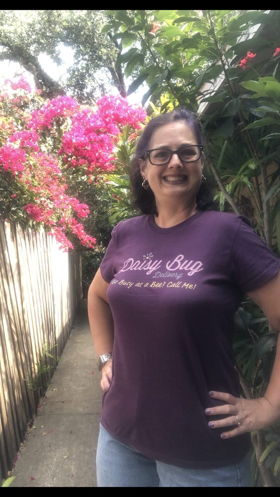 DAISY BUG DELIVERY SERVICES Updated May 2024 3220 W Barcelona St