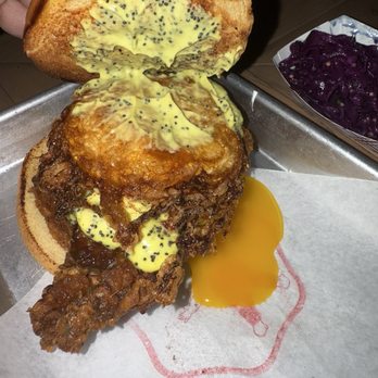 Cullum's Attagirl - The OG Sandwich - Chicken Wings Near Me - San Antonio, Texas Cullum's Attagirl - The OG Sandwich - Chicken Wings Near Me - San Antonio, Texas
