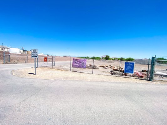 Henderson Bird Viewing Preserve by null
