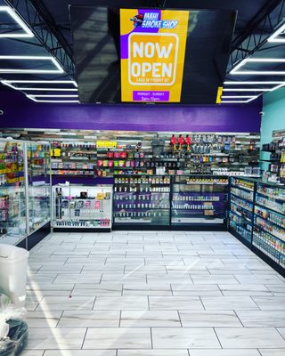 Mahi Smoke Shop - Front St, 1422 W Front St, Tyler, TX 75702, US - MapQuest