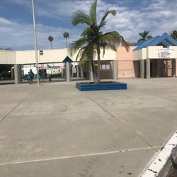 Ivey Ranch Elementary School - The front of the Ivey Ranch campus.