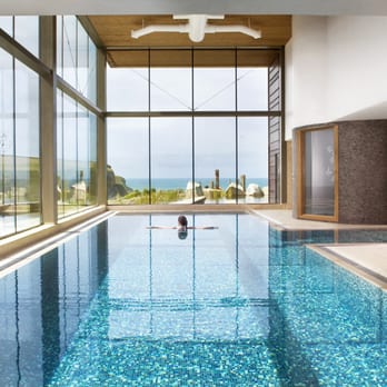 Scarlet Hotel - Hotels Near Me - Mawgan Porth, CON