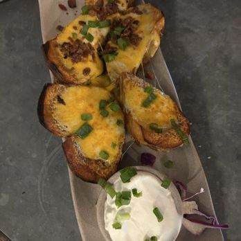 Ketch Brewing - Potato skins - Breweries Near Me - San Diego, California