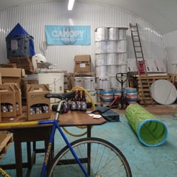 Canopy Beer Company