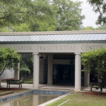 The Carter Center - Community Service/Non-Profit Near Me - Atlanta, Georgia