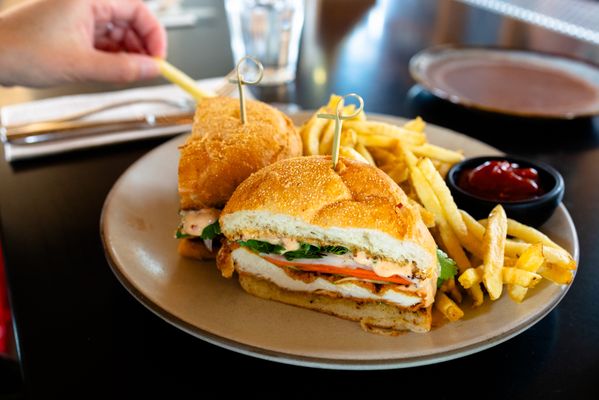 Johnston's Saltbox by null