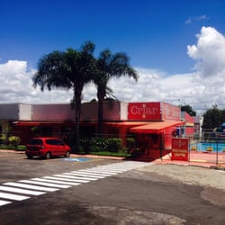 Espaço Com Vivência - Entrada pela escola Criar