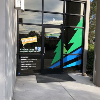 Evergreen Carpet Care - Front door - Carpet Cleaning Near Me - Reno, Nevada Evergreen Carpet Care - Front door - Carpet Cleaning Near Me - Reno, Nevada