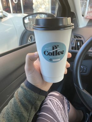 Well Grounded Coffee Community at White Rock by null