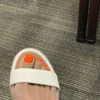 Meraki Nail Spa - Regular pedicure - Nail Salons Near Me - Stockton, California Meraki Nail Spa - Regular pedicure - Nail Salons Near Me - Stockton, California