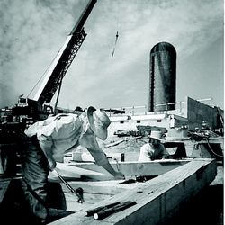 Franklin Park Arts Center - History In The Making!