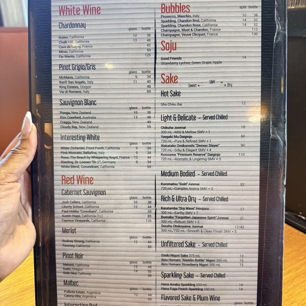 Kabuki - Sushi Bars Near Me - Palm Beach Gardens, Florida
