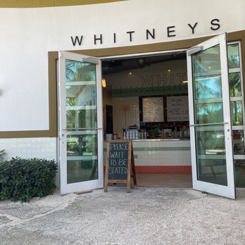Whitney's - Front entrance - Bars Near Me - Longboat Key, Florida Whitney's - Front entrance - Bars Near Me - Longboat Key, Florida