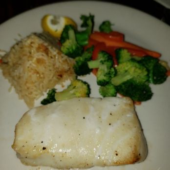 Chart House - Sea bass - Seafood Near Me - Stateline, Nevada