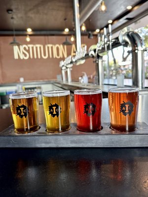 Institution Ale Co. - Santa Barbara by null