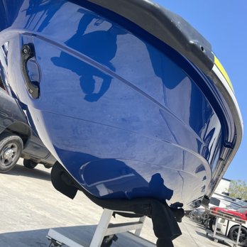 All Magic Paint & Body - After 3rd repair attempt - Body Shops Near Me - Norco, California