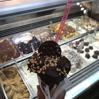 Frigidarium - Ice Cream & Frozen Yogurt Near Me - Rome, RM
