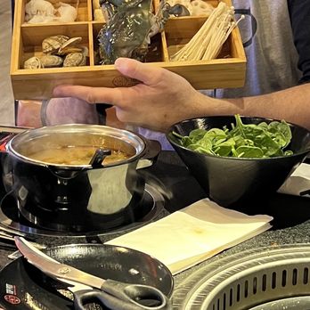 Top Pot KBBQ -Toledo - Hot pot seafood - Korean Near Me - Toledo, Ohio Top Pot KBBQ -Toledo - Hot pot seafood - Korean Near Me - Toledo, Ohio