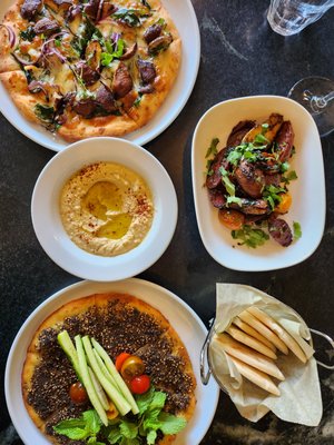 Levant Bistro + Bake Shop by null