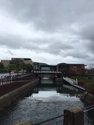 Nagasaki Prefectural Art Museum by null