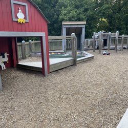 Field of Fun - Toddler area!