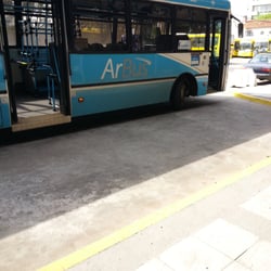 ArBus - Aerolineas Argentinas Bus