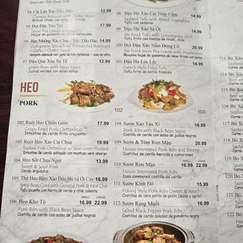 Tao Ngo Restaurant - Vietnamese Near Me - Houston, Texas