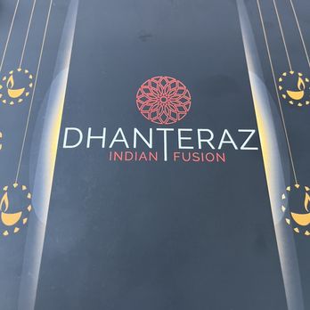 Dhanteraz Indian Fusion - Indian Near Me - Chicago, Illinois