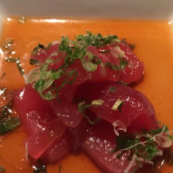 SUGARFISH | Flatiron - Both omakase had this - Sushi Bars Near Me - New York, New York