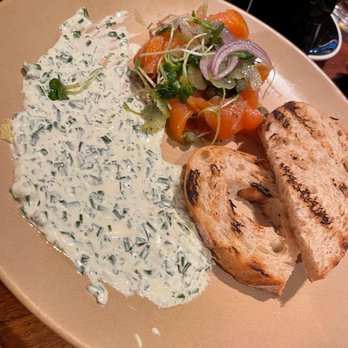 Kassi Beach - Smoked salmon - Italian Near Me - Las Vegas, Nevada