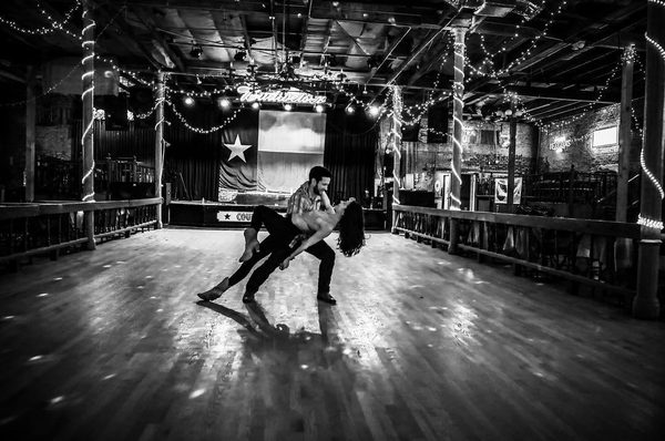 Coupland Dancehall by null