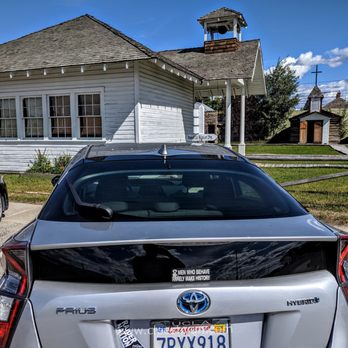 Powell County Museum - Museums Near Me - Deer Lodge, Montana