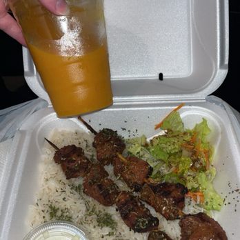 Zaman Cuisine - Lamb Kabob and Fresh Mango Juice - Halal Near Me - Orlando, Florida Zaman Cuisine - Lamb Kabob and Fresh Mango Juice - Halal Near Me - Orlando, Florida
