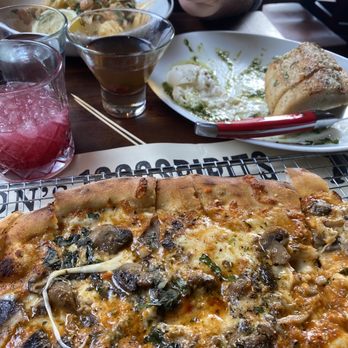 Von's 1000Spirits - When you order too much food - New American Near Me - Seattle, Washington Von's 1000Spirits - When you order too much food - New American Near Me - Seattle, Washington