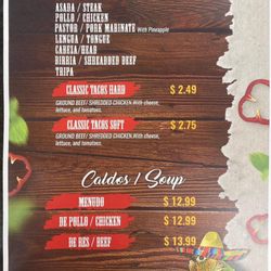 La Casita Fresh Mex Grill