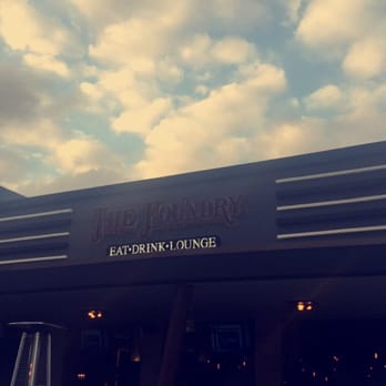 The Foundry - Outside entrance - Lounges Near Me - Pompano Beach, Florida The Foundry - Outside entrance - Lounges Near Me - Pompano Beach, Florida