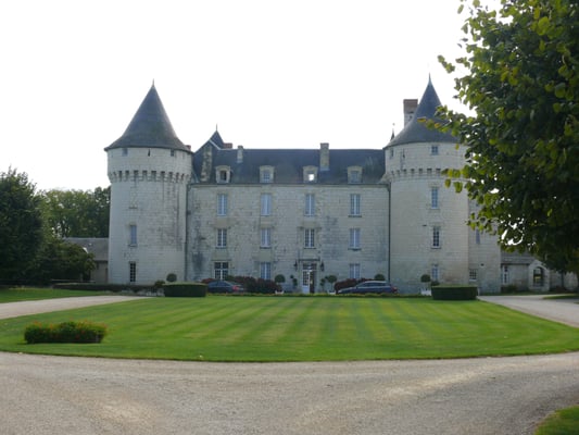 Le Château de Marçay by null