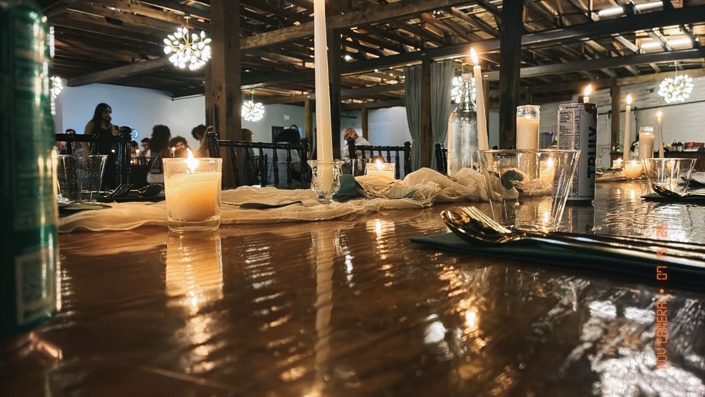 The Ostreum - wedding in Fort Worth, TX