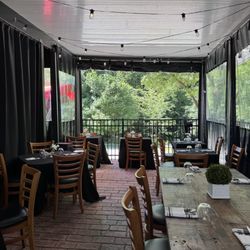 Chef Paco's - Dinning room