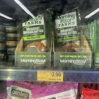 Grocery Outlet - Jumbo plant based breakfast patties $3 - Grocery Near Me - Moorpark, California Grocery Outlet - Jumbo plant based breakfast patties $3 - Grocery Near Me - Moorpark, California